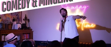 Event-Image for 'Laugh & Connect: A Comedy & Mingling Night for Singles'
