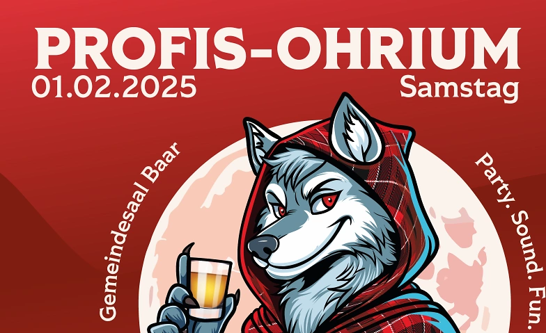 Event-Image for 'Profis-Ohrium'