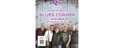 Event-Image for '"Musig im Hecht" mit Bluescorner'