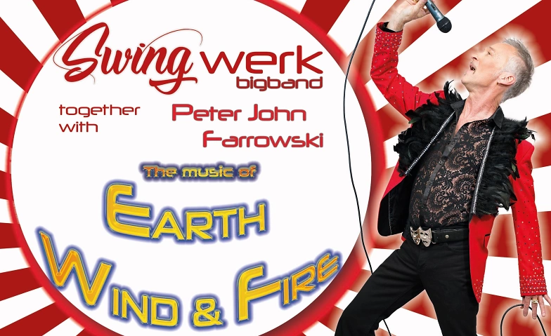 Event-Image for 'THE  EARTH, WIND & FIRE   A NEW JAZZ EXPERIENCE'