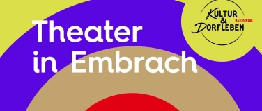 Event-Image for 'Theater in Embrach - Freilichtaufführung "Der Menschenfeind"'