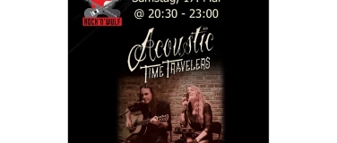 Event-Image for 'Live: Acoustic Time Travelers'