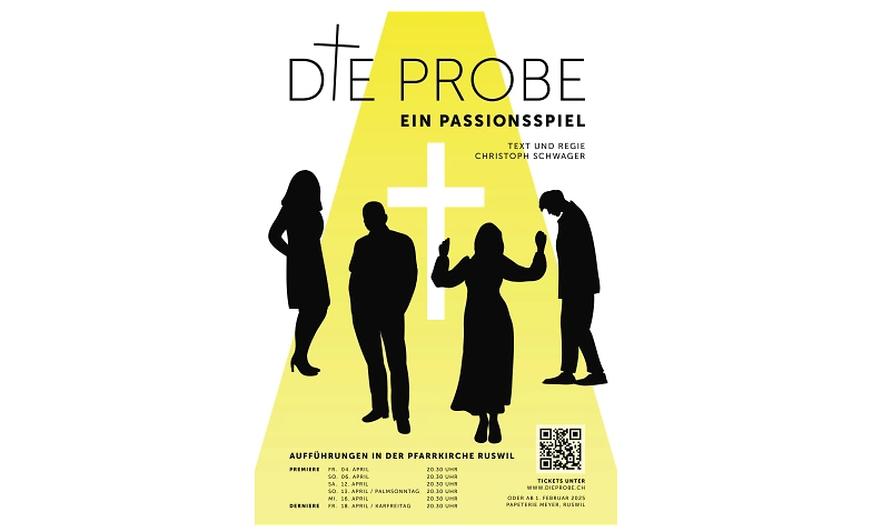 Die Probe - Ein Passionsspiel ${singleEventLocation} Tickets