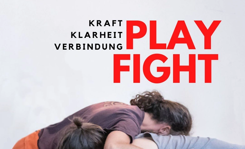 Event-Image for 'PLAYFIGHT für Männer'