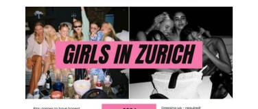 Event-Image for 'Playhard: Girls Night (Community Entry Event)'