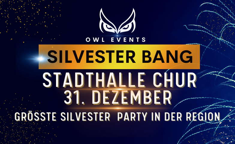 Event-Image for 'SILVESTER BANG'