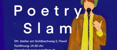 Event-Image for 'Poetry Slam'