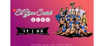 Veranstalter:in von El Gran Social Bern