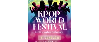 Event-Image for '7th KPOP&Korean Culture Day: 2025 K-POP World Festival'