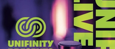 Event-Image for 'UNIFINITY - Live Recording - Listening Party'