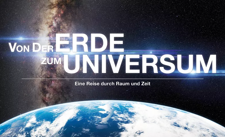 Von der Erde zum Universum Planetarium SIRIUS Tickets