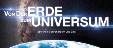 Event-Image for 'Von der Erde zum Universum'
