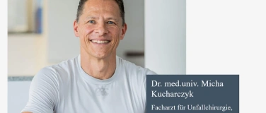 Event-Image for 'Gesundheitsvortrag mit Dr. Micha Kucharczyk'