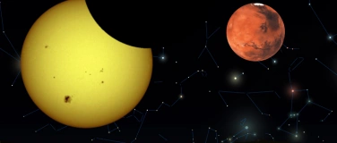 Event-Image for 'Astronomische Monatsvorschau für März und April'