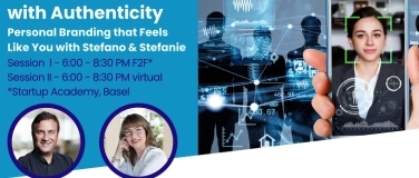 Event-Image for 'Stand Out with Authenticity - Branding That Feels Like You/2'