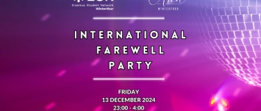 Event-Image for 'International ESN Farewell Party'