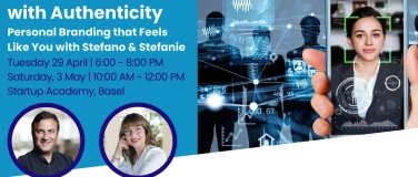 Event-Image for 'Stand Out with Authenticity - Branding That Feels Like You/1'