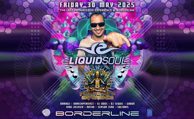 The Last Progressive Experience @ Borderline Borderline, Hagenaustrasse 29, 4056 Basel Tickets