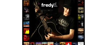 Event-Image for 'LIVE-Konzert: FREDY PI'