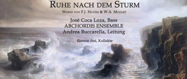 Event-Image for 'RUHE NACH DEM STURM, Von Sturm und Drang zum Klassizismus'