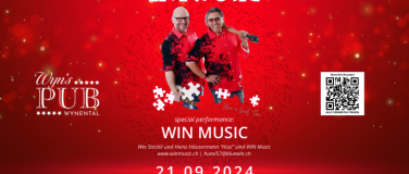 Event-Image for 'Live Music mit WIN MUSIC'