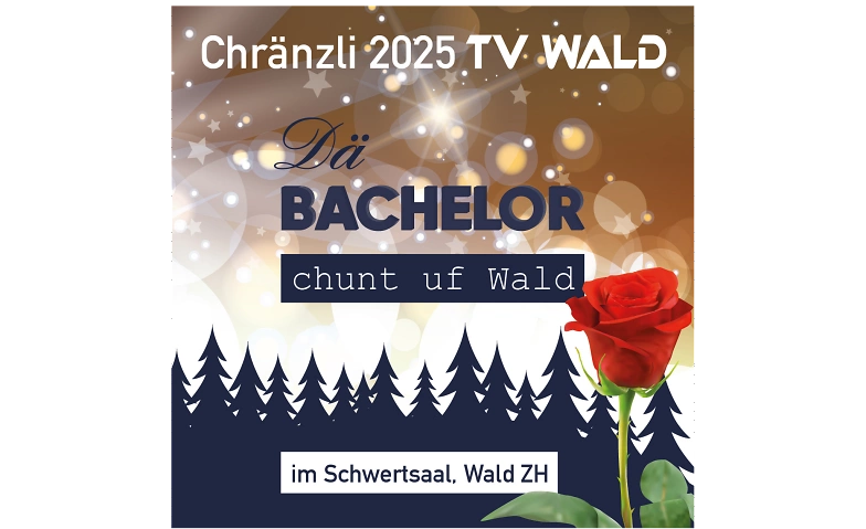 Event-Image for 'Chränzli Turnverein Wald 2025'