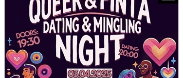 Event-Image for 'Queer Speed-Dating / Friendship Meet-Up'