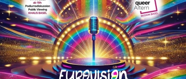 Event-Image for 'ESC Finale - Public Viewing queerAltern Region Basel'