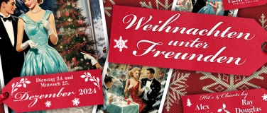 Event-Image for 'Weihnachten unter Freunden - Kapitel 1'