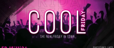 Event-Image for 'Cool Friday'