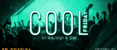 Event-Image for 'Cool Friday'