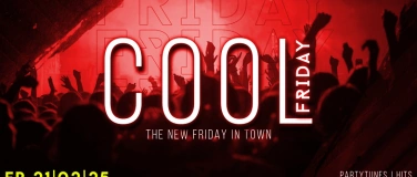 Event-Image for 'Cool Friday'