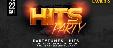 Event-Image for 'Hits Party'