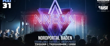 Event-Image for 'NNEON - Boiler Room Edition'