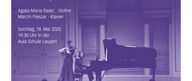 Event-Image for 'RAATZ-FLESZAR DUO -- Kaleidoskop'