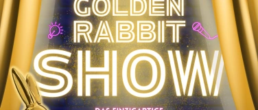 Event-Image for 'The Golden Rabbit Show - das einzigartige Magic Quiz'