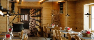 Event-Image for 'Osterbrunch in der Raclettehütte'