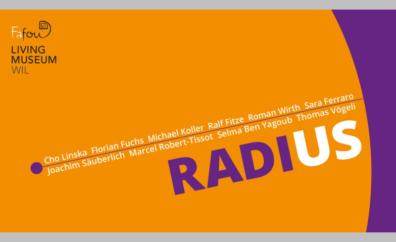 Event-Image for 'RADIUS – ein gemeinschaftliches Kunstprojekt'