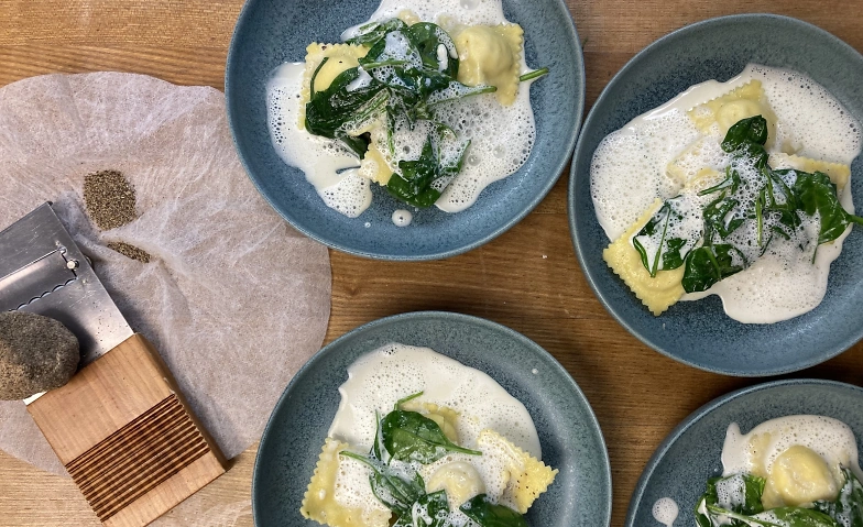 Pasta mit Rafael Bölsterli Cookuk Kochatelier und Catering, Schachenallee 29, 5000 Aarau Tickets