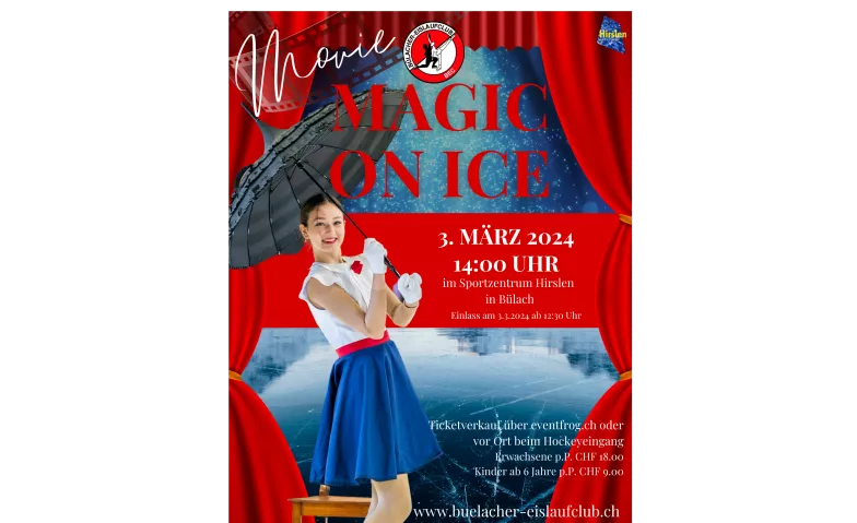 Event-Image for 'Magic on Ice'