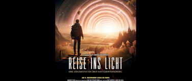 Event-Image for 'REISE INS LICHT   Regisseurs René Schöpfer ist Anwesend'