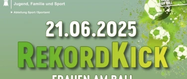Event-Image for 'RekordKick'