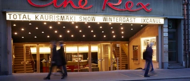 Event-Image for 'Hausmusik: Kino Rex'