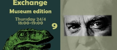 Event-Image for 'Random Facts Exchange: Museum Edition April'