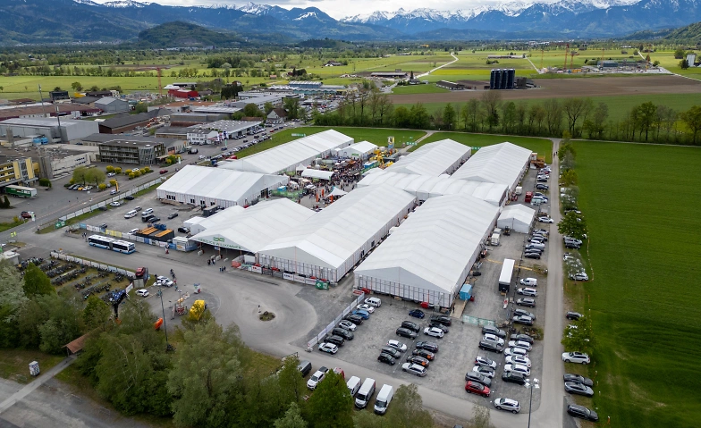 Event-Image for 'RHEMA - Rheintalmesse'