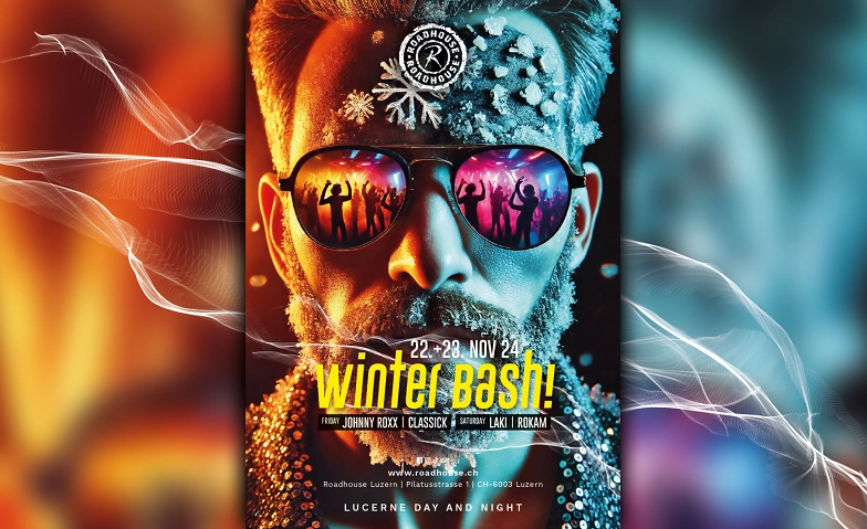 Event-Image for 'Roadhouse Winter Bash'