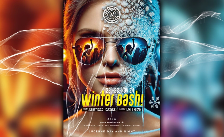 Roadhouse Winter Bash ${singleEventLocation} Tickets