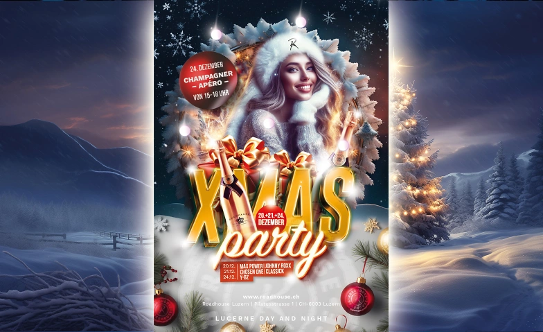 Event-Image for 'X-MAS Party'