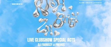 Event-Image for 'RICHBABYZH - CLUBSHOW SPECIAL ACTS'