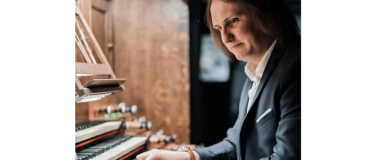 Event-Image for 'Orgel plus am Mittag - Toccata-Fest'